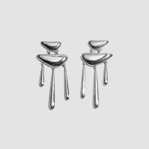 Lorenstewart Cousteau Chandelier Earrings