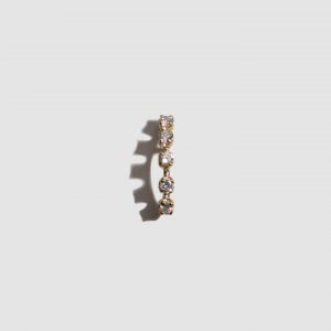 Lorenstewart Diamond Cinq Stud