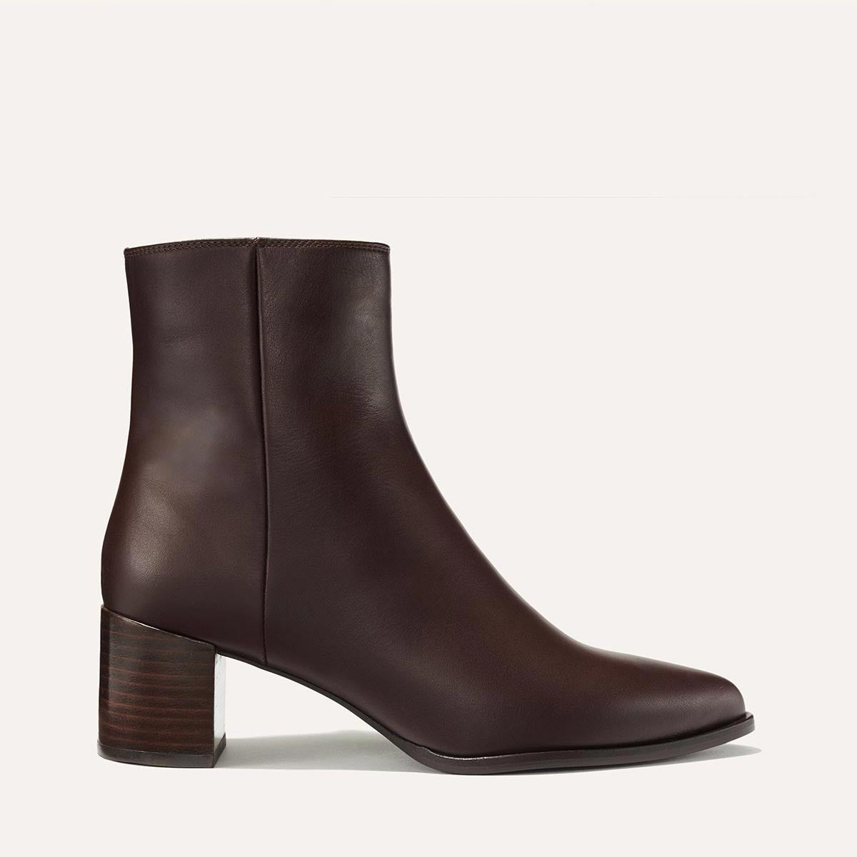 Margaux The Downtown Boot - Espresso Calf