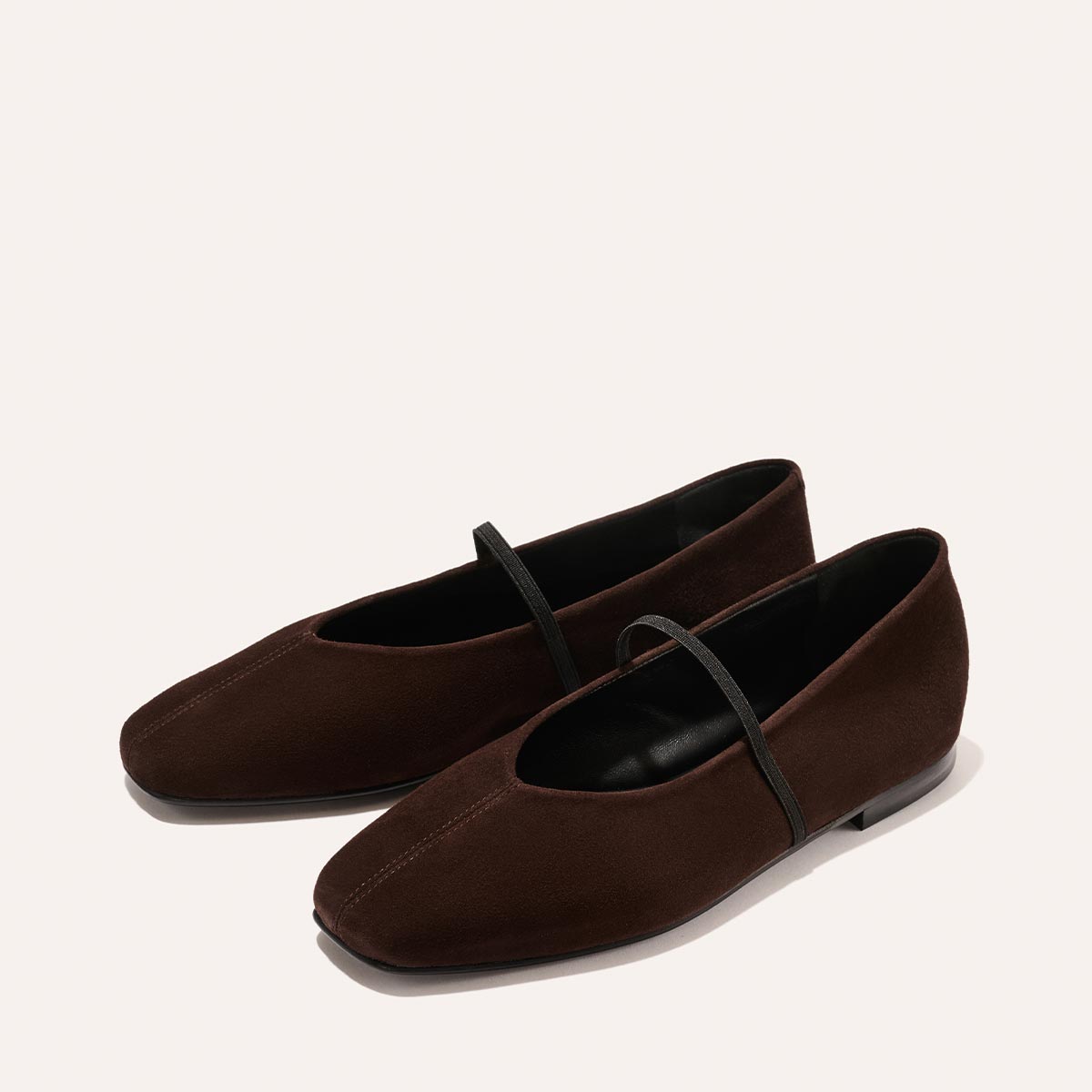 Margaux The Phoebe - Espresso Suede
