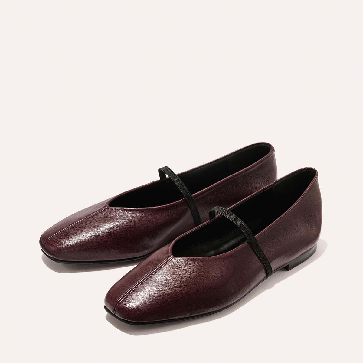 Margaux The Phoebe - Burgundy Nappa