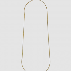 Lorenstewart Demi Serpentine Chain