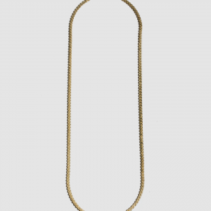 Lorenstewart Serpentine Chain Necklace