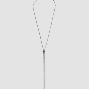 Lorenstewart Mixed Metal Bolo Pendant