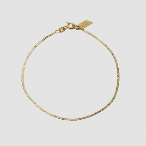 Lorenstewart Baby Sol Valentino Anklet