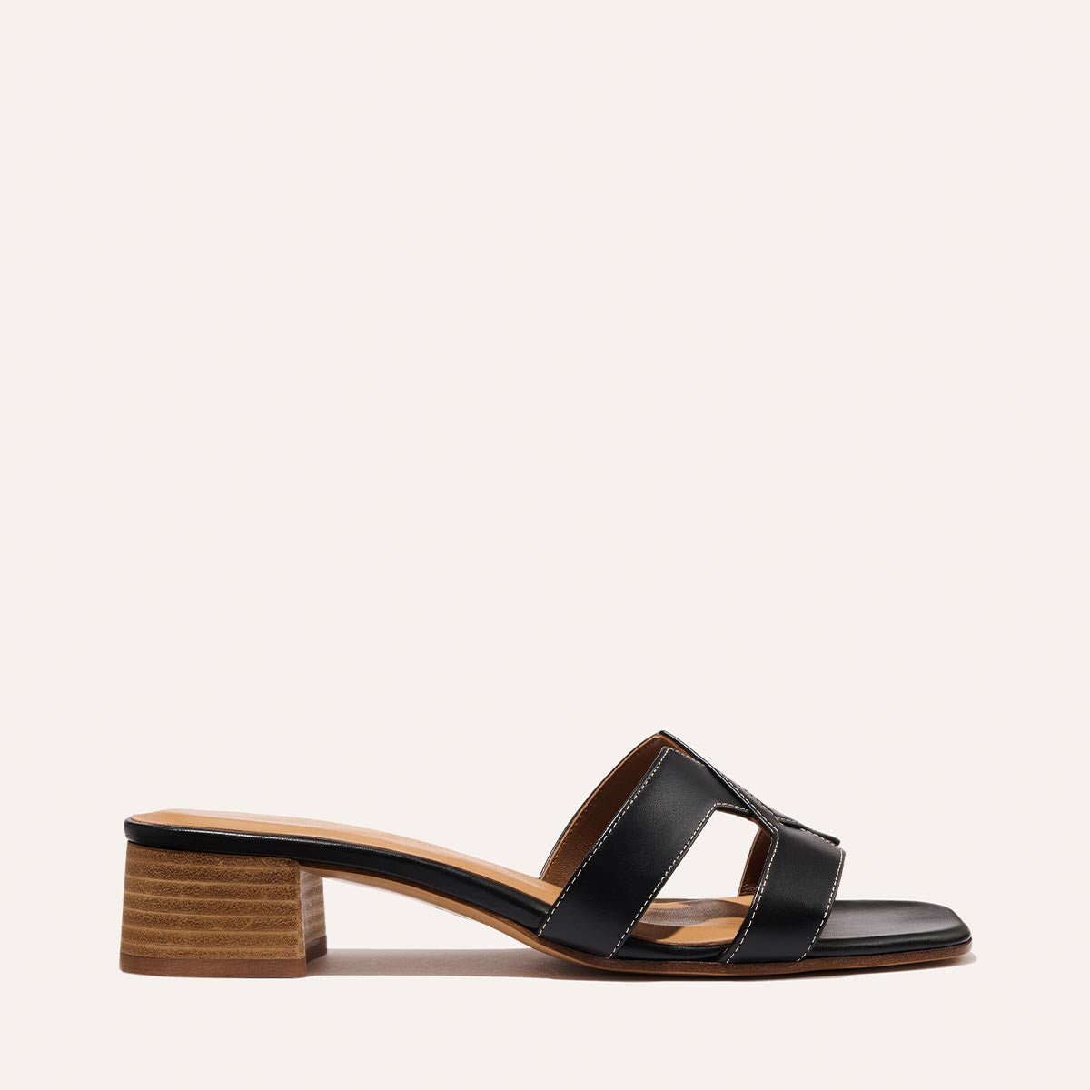 Margaux The MX 35 - Black Calf