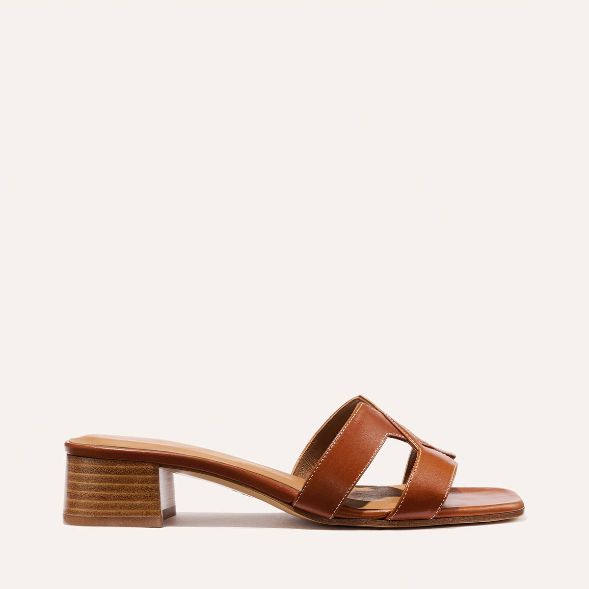 Margaux The MX 35 - Saddle Calf