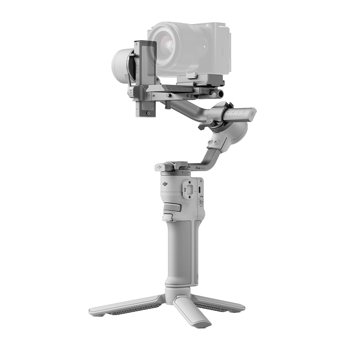 Drone Nerds DJI RS 4 Mini Gimbal Stabilizer (Open Box)