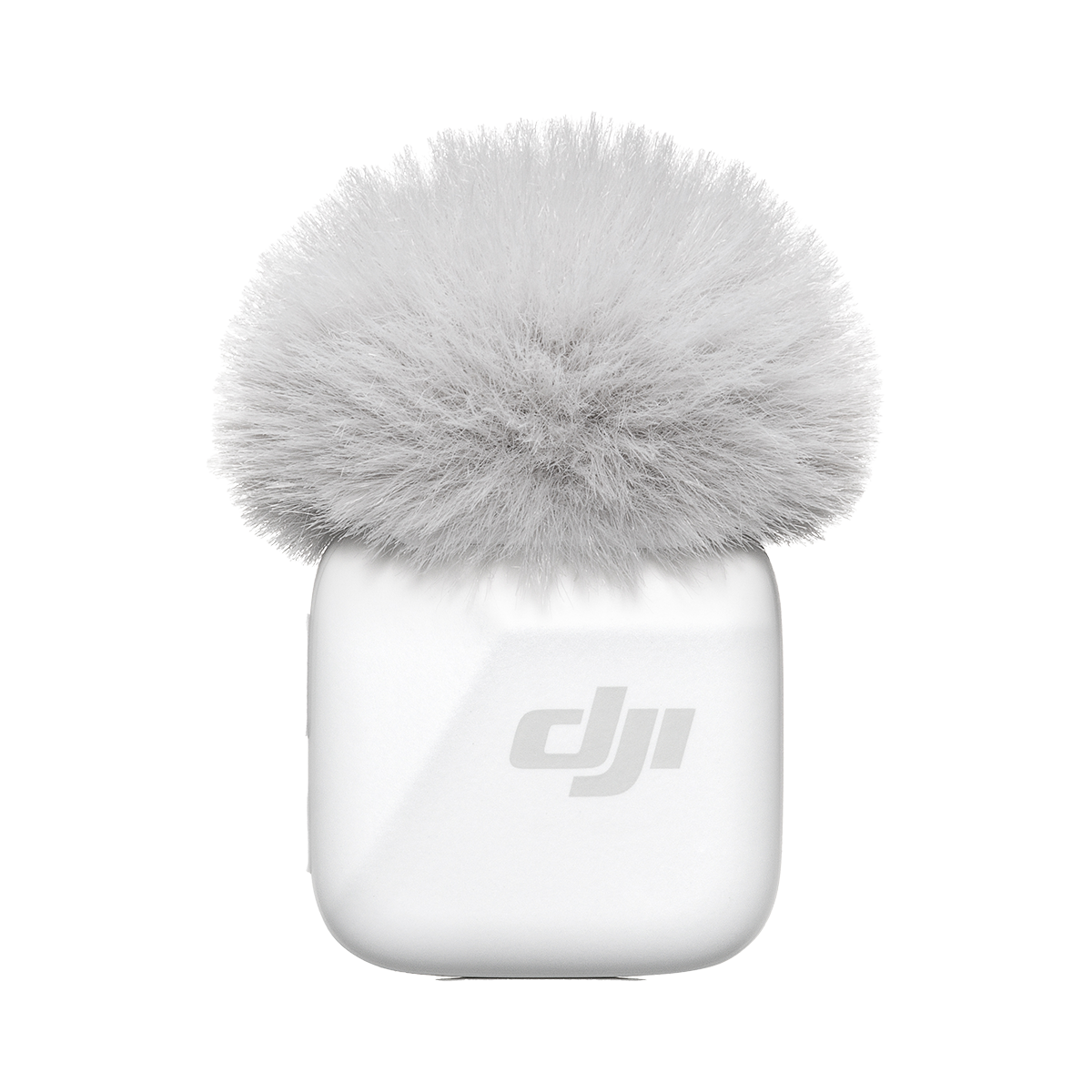 Drone Nerds DJI Mic Mini Wireless Transmitter, Arctic White (Open Box)