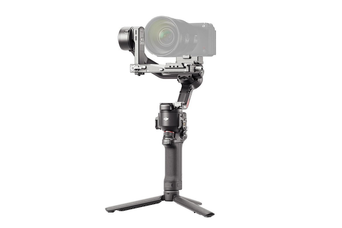 Drone Nerds DJI RS 4 Gimbal Stabilizer (Open Box)