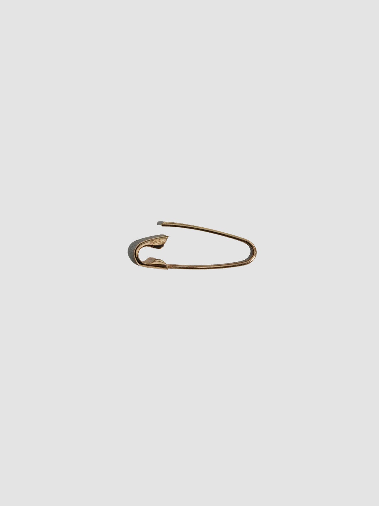 Lorenstewart Safety Pin Connector