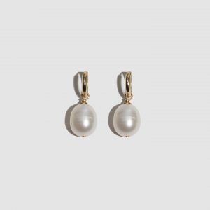 Lorenstewart Classic Pearl Huggies