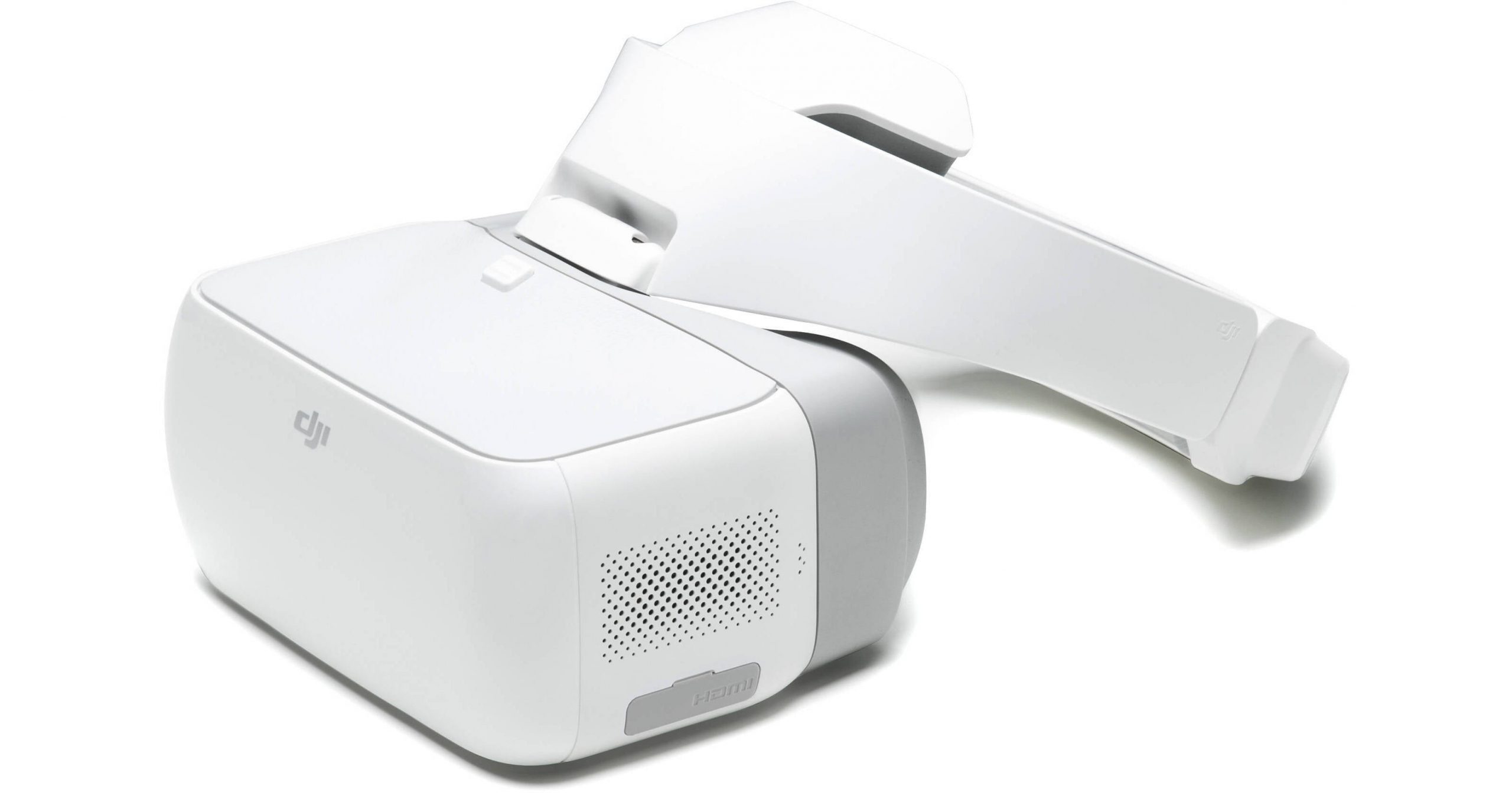 Drone Nerds DJI Goggles (Open Box)