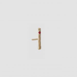 Lorenstewart Tourmaline Solo Rod Stud