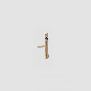 Lorenstewart Sapphire Solo Rod Stud