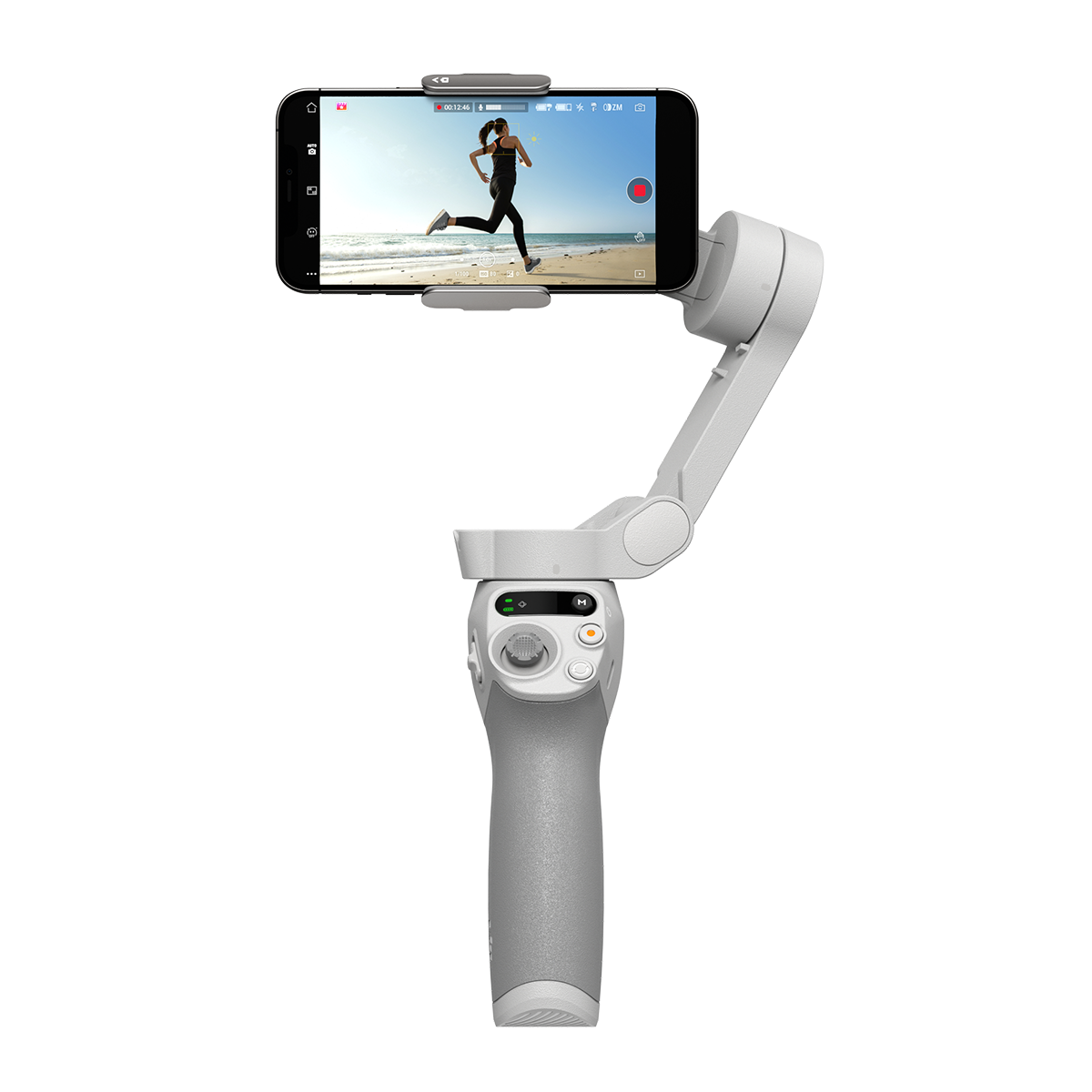 Drone Nerds DJI Osmo Mobile SE Smartphone Gimbal Stabilizer (Open Box)