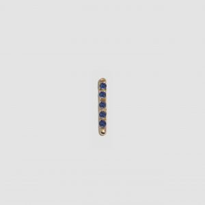 Lorenstewart Sapphire Rod Stud