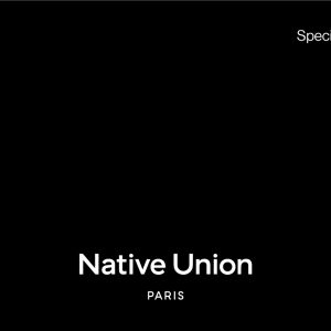 Native Union Gift card