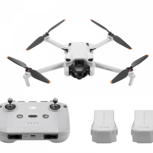 Drone Nerds DJI Mini 3 Drone Fly More Combo (Open Box)
