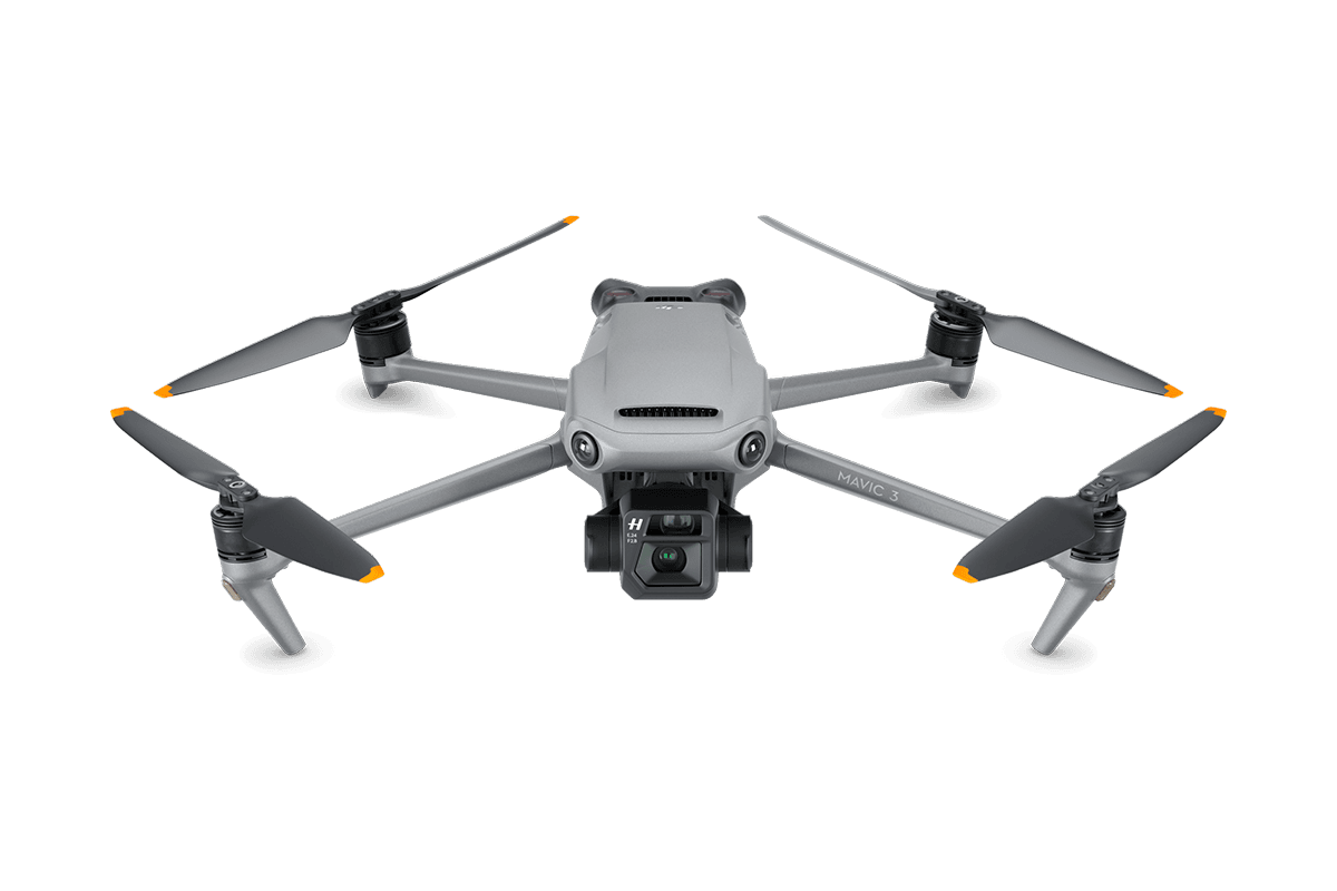 Drone Nerds DJI Mavic 3 Drone with 4K Hasselblad Camera (Open Box)