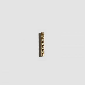 Lorenstewart Peridot Rod Stud
