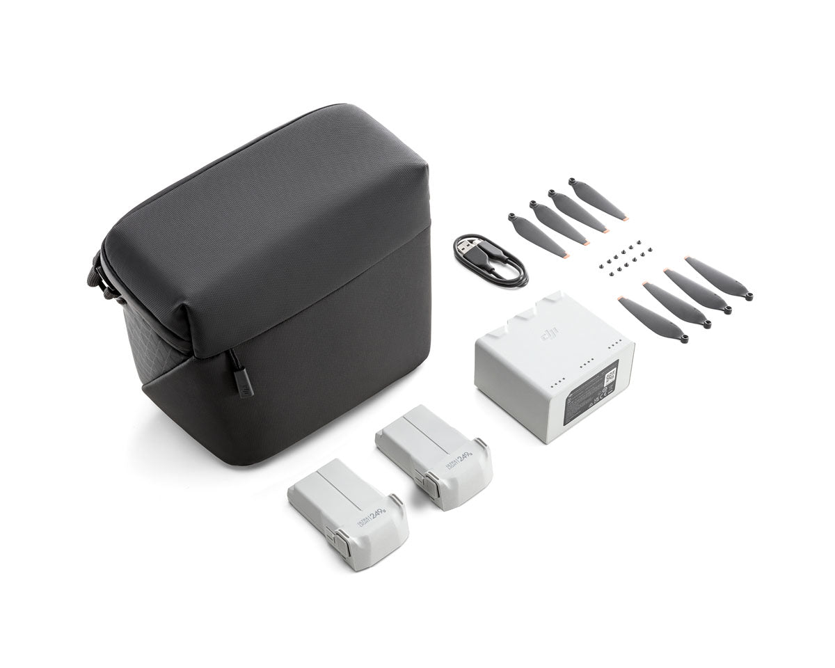 Drone Nerds DJI Mini 3 Pro Drone Fly More Kit (Open Box)