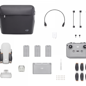Drone Nerds DJI Mini 2 Drone Fly More Combo (Open Box)