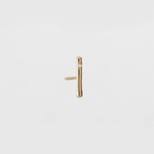 Lorenstewart Diamond Solo Rod Stud