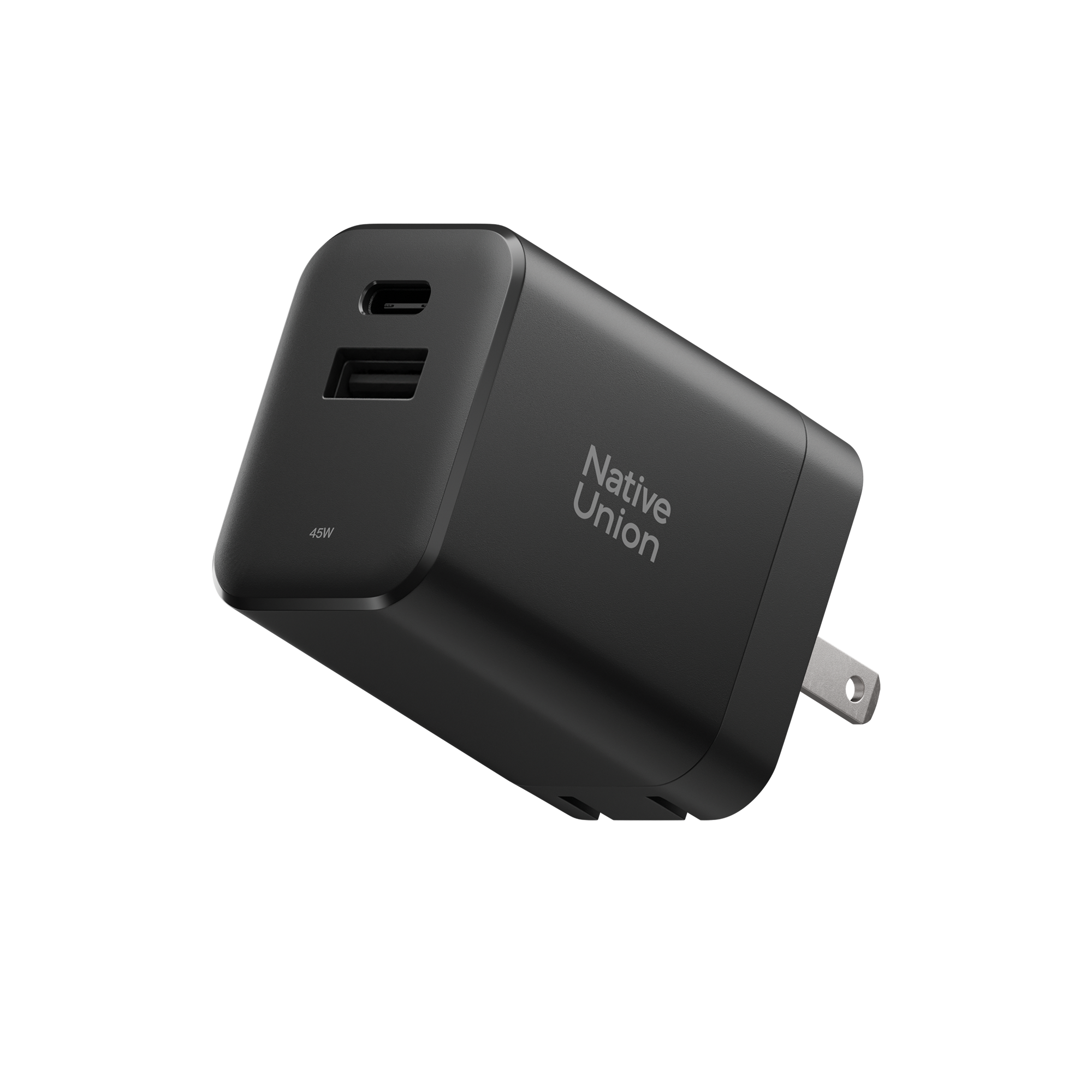 Native Union Fast GaN Charger PD 45W 1C + 1A