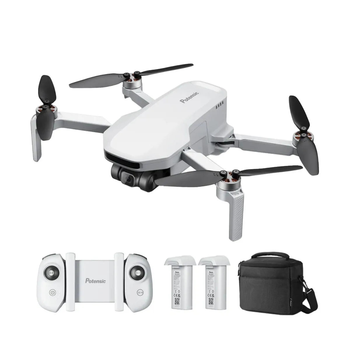 Drone Nerds Potensic ATOM SE Drone Expansion Kit (Open Box)