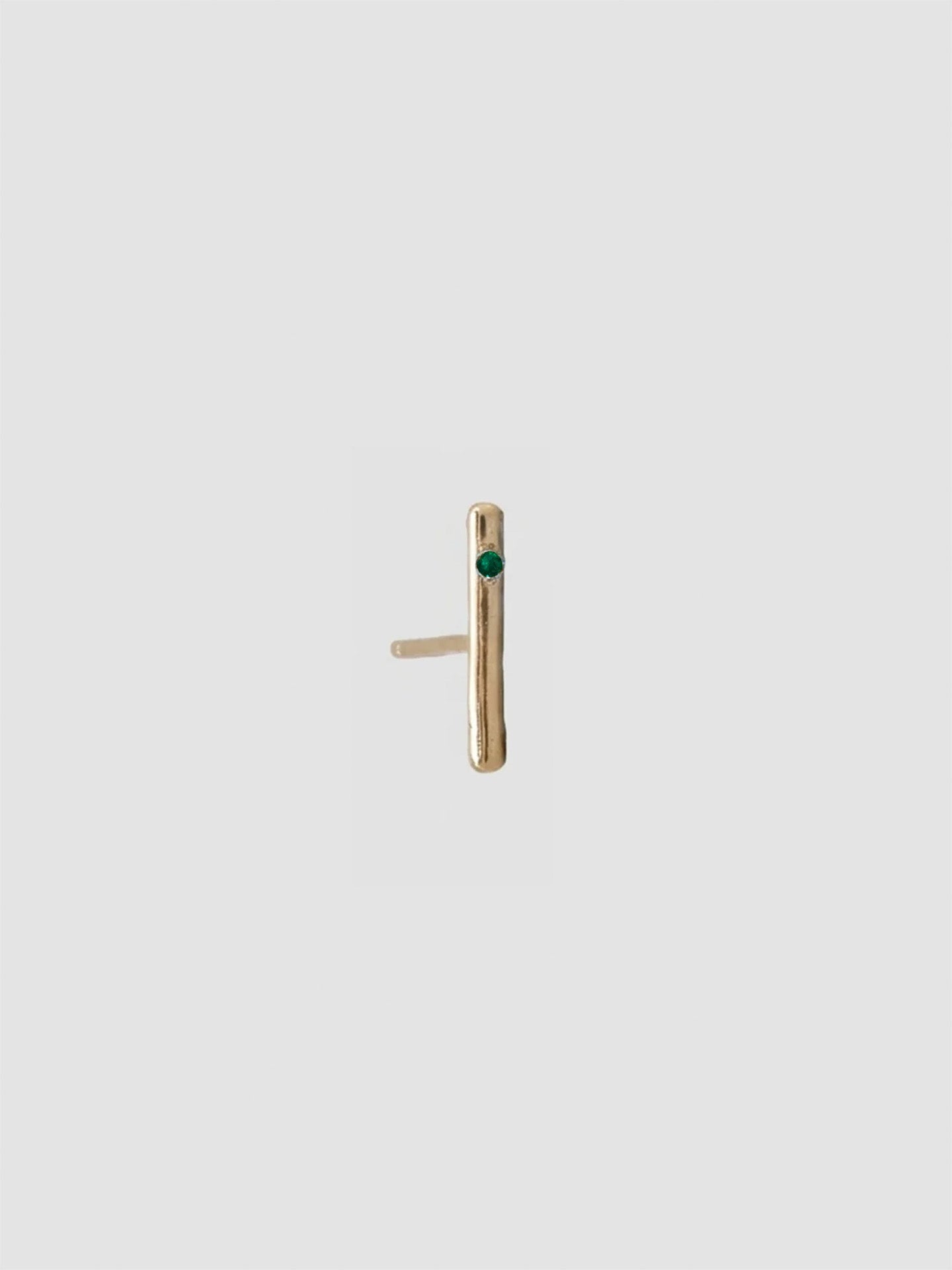 Lorenstewart Emerald Solo Rod Stud