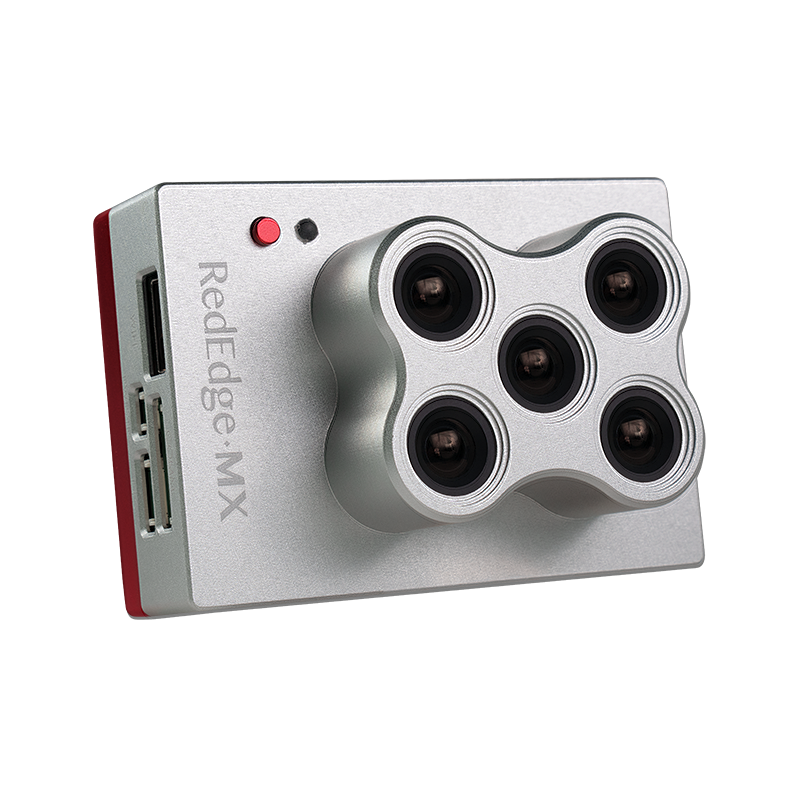 Drone Nerds Micasense RedEdge-MX Multispectral Kit (Standalone)