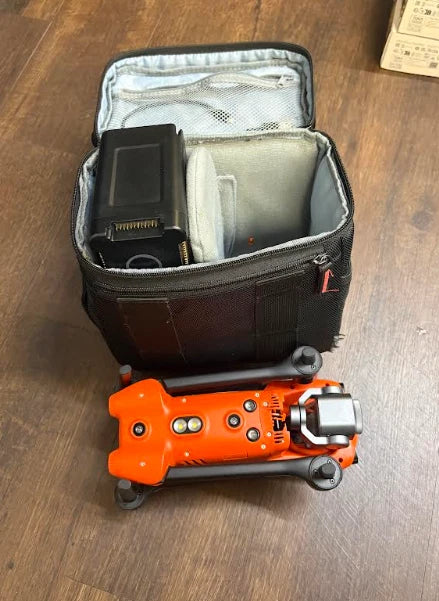 Drone Nerds Autel Robotics EVO II Pro 6K Rugged Bundle, V2 (OPEN BOX KIT) Drone, Batteries, Case