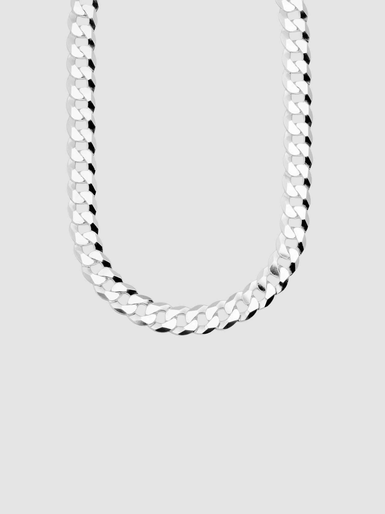 Lorenstewart XXL Curb Chain Necklace - Archival Collection