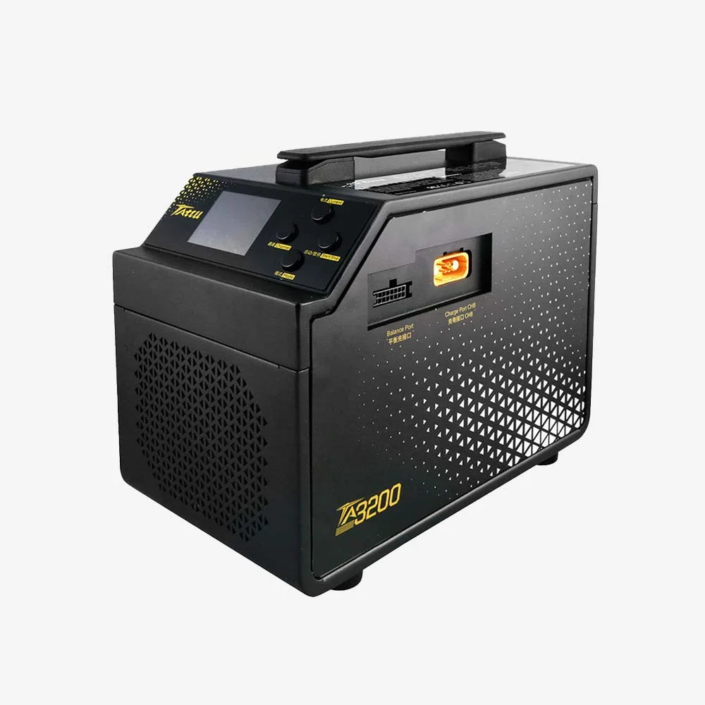 Drone Nerds Freefly Tattu TA3200 Dual-Channel Smart Charger (Alta X Gen2)