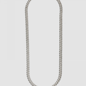 Lorenstewart Mixed Metal Vintage Clip Necklace