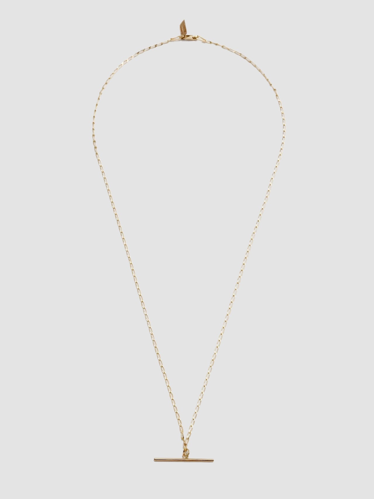Lorenstewart Zen Toggle Necklace - Archival Collection