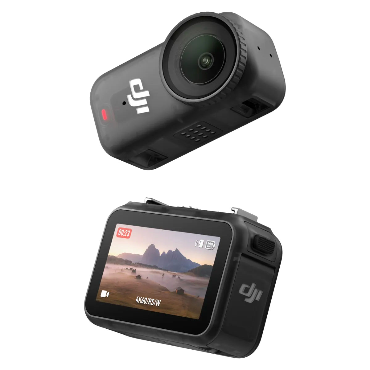 Drone Nerds DJI Osmo Nano 4K Action Camera (128GB) (Open Box)