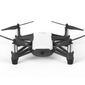 Drone Nerds DJI Tello Mini Quadcopter Drone (Refurbished, Open Box)