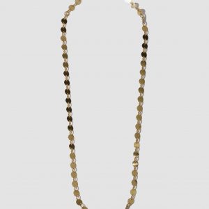 Lorenstewart Caviar Chain Necklace - Archival Collection