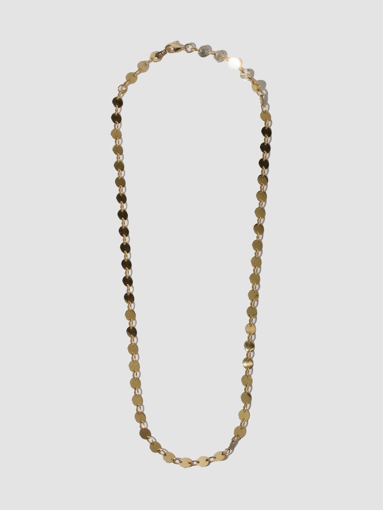 Lorenstewart Caviar Chain Necklace - Archival Collection