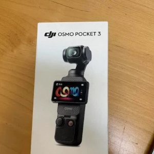 Drone Nerds DJI Osmo Pocket 3 4K Vlogging Camera (Open Box)