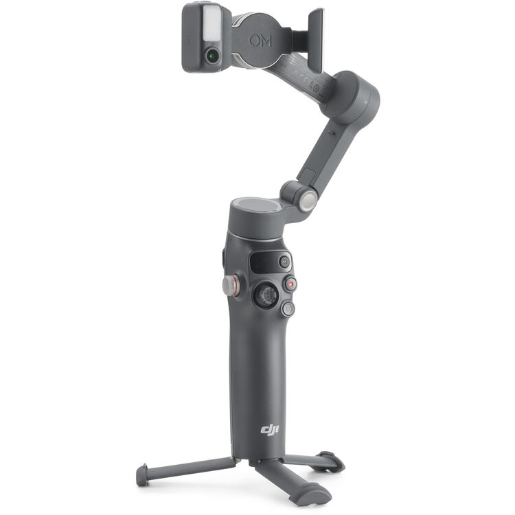 Drone Nerds DJI Osmo Mobile 8 Smartphone Gimbal Stabilizer (Open Box)