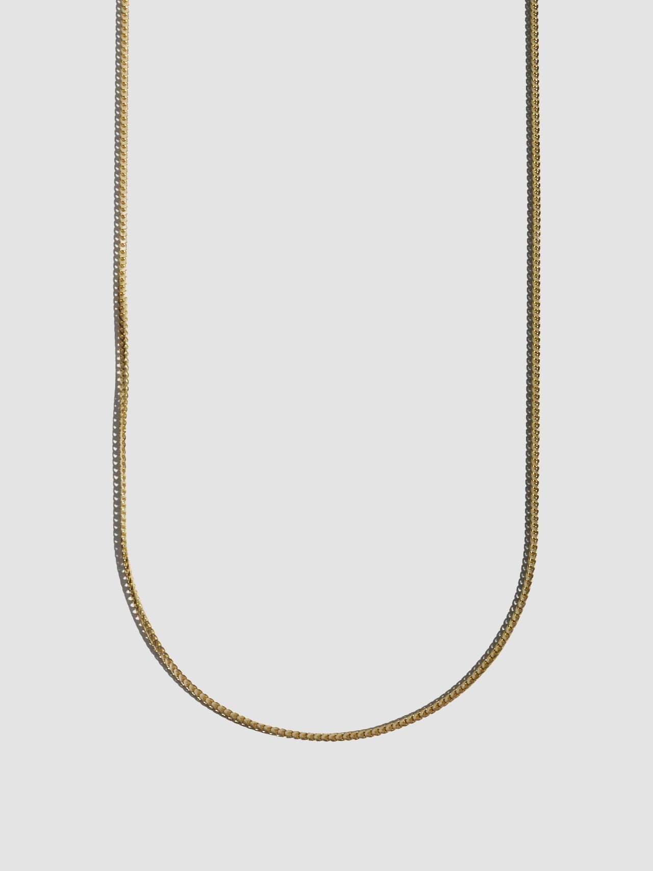 Lorenstewart Estelle Chain Necklace - Archival Collection