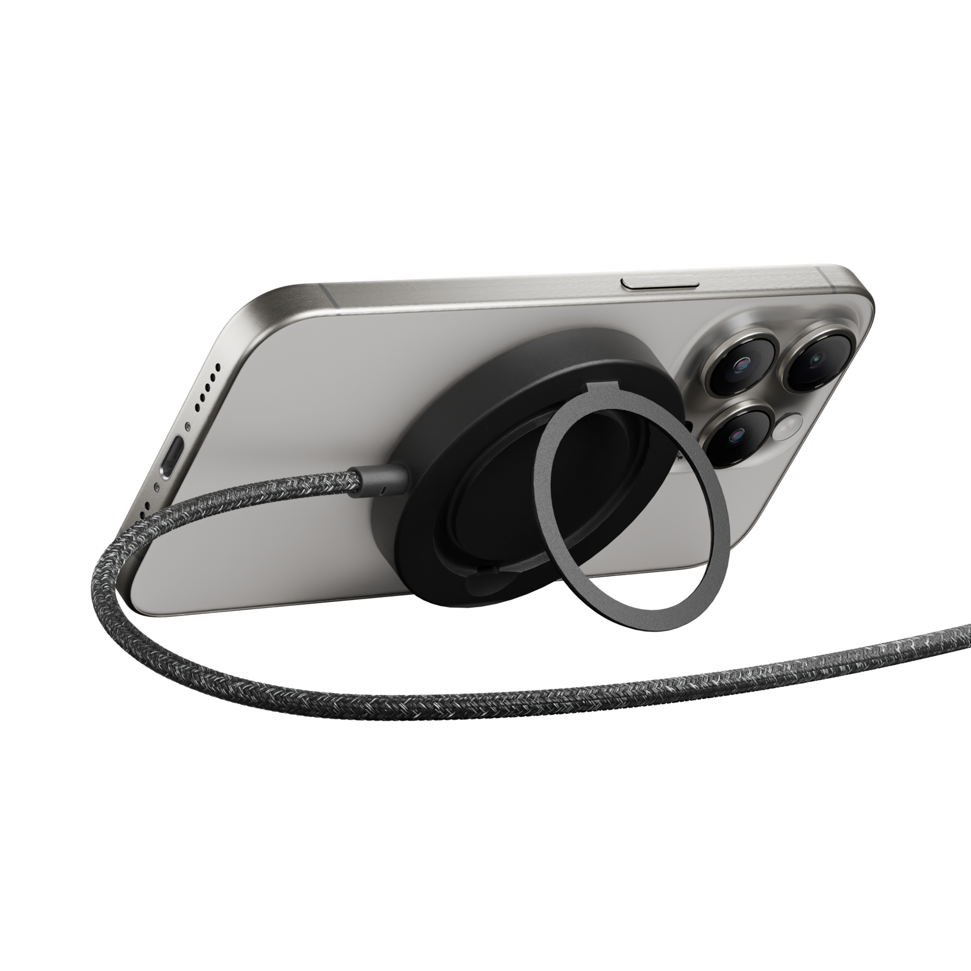 Native Union SnapStand Magnetic Wireless Charger