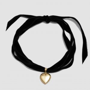 Lorenstewart XL Puff Love Pendant - Archival Collection