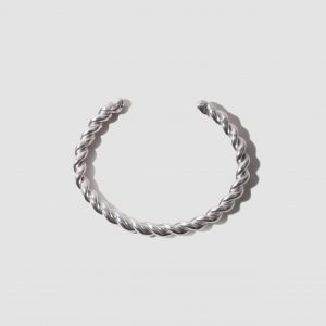 Lorenstewart Spiral Rope Cuff - Archival Collection