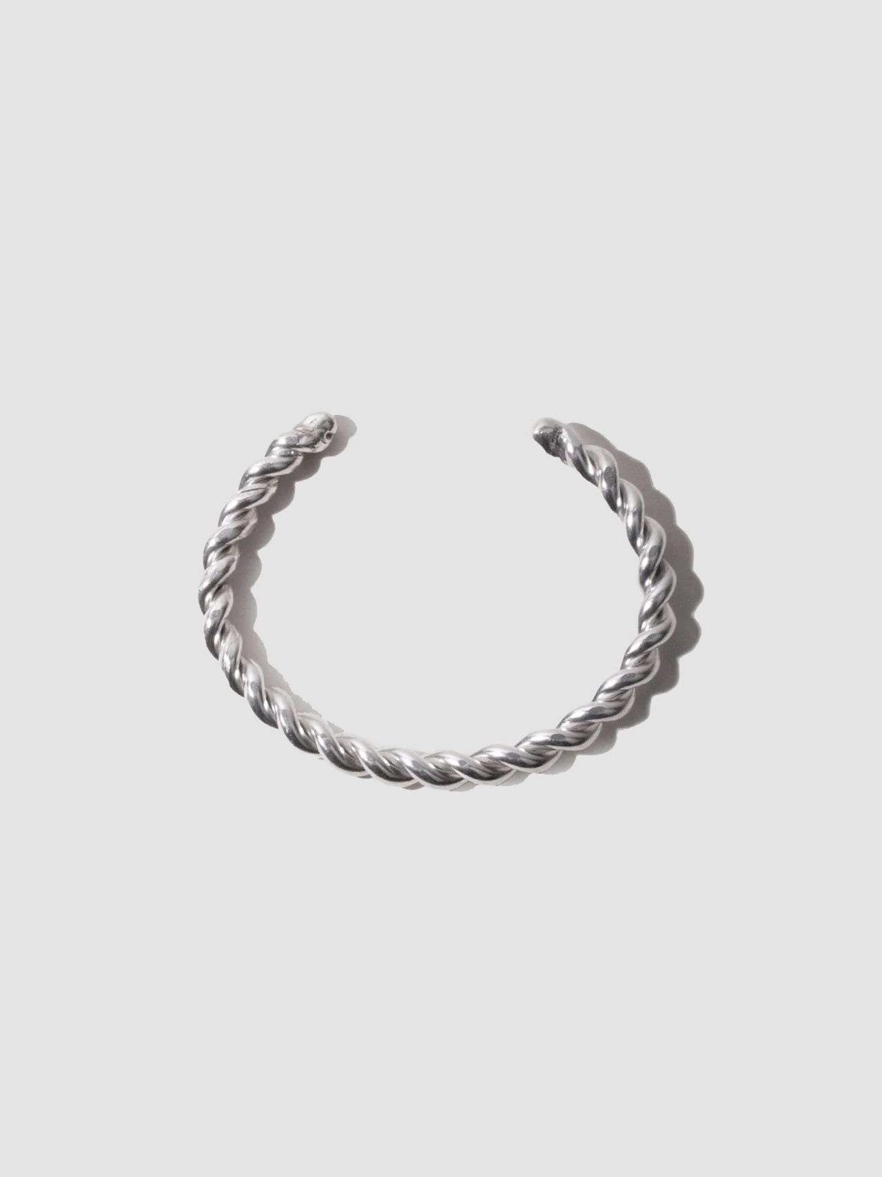 Lorenstewart Spiral Rope Cuff - Archival Collection