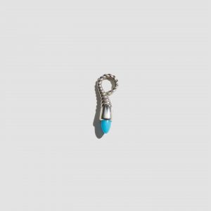 Lorenstewart Mini Talisman Fob Pendant - Archival Collection