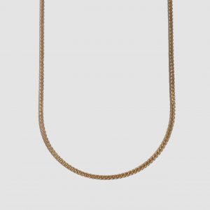 Lorenstewart Solid Classic Curb Chain - Archival Collection